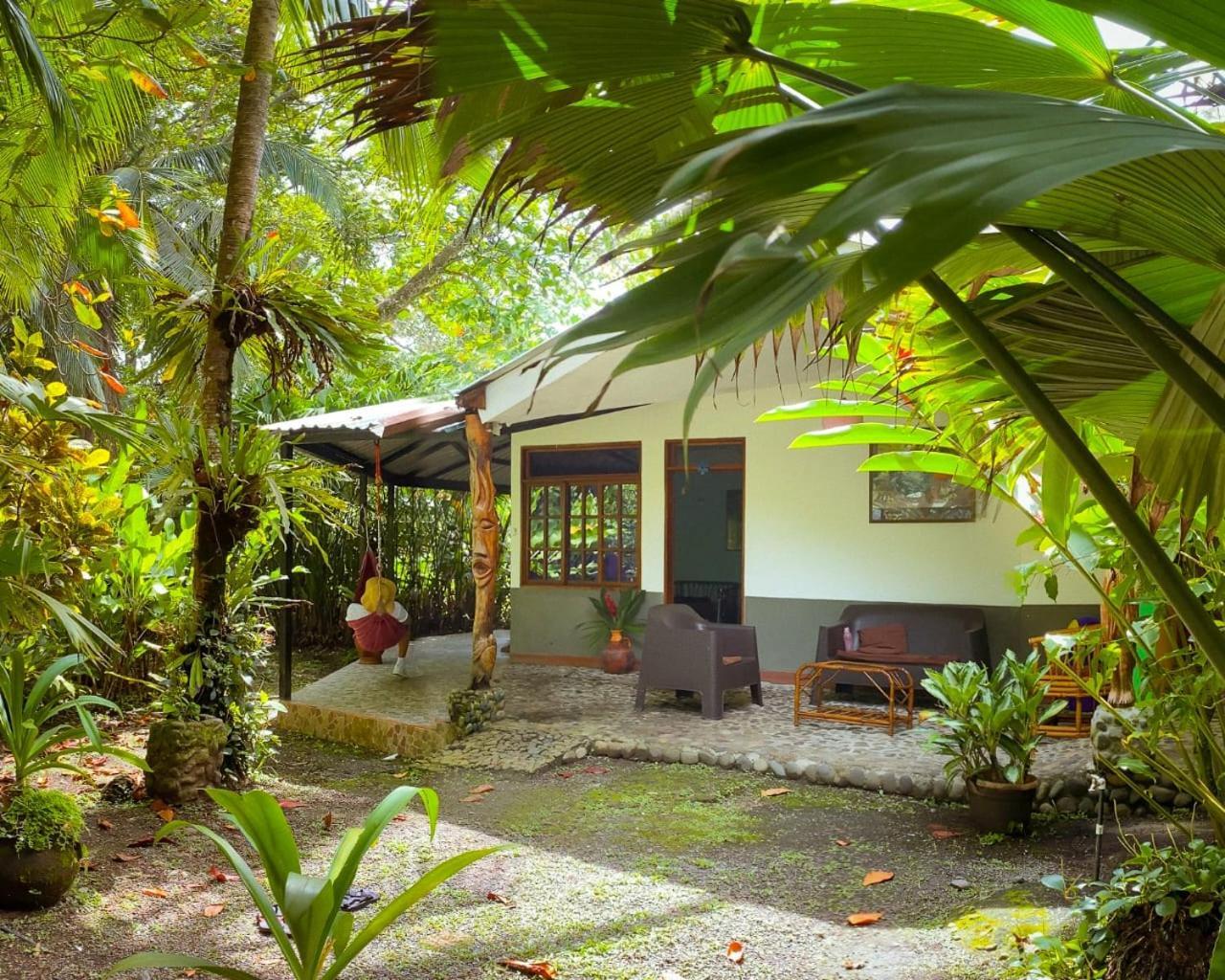 Hotel La Diosa Cahuita Extérieur photo