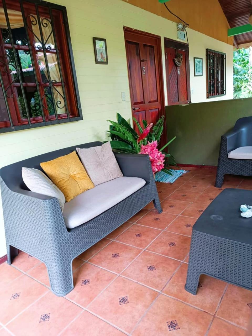 Hotel La Diosa Cahuita Extérieur photo