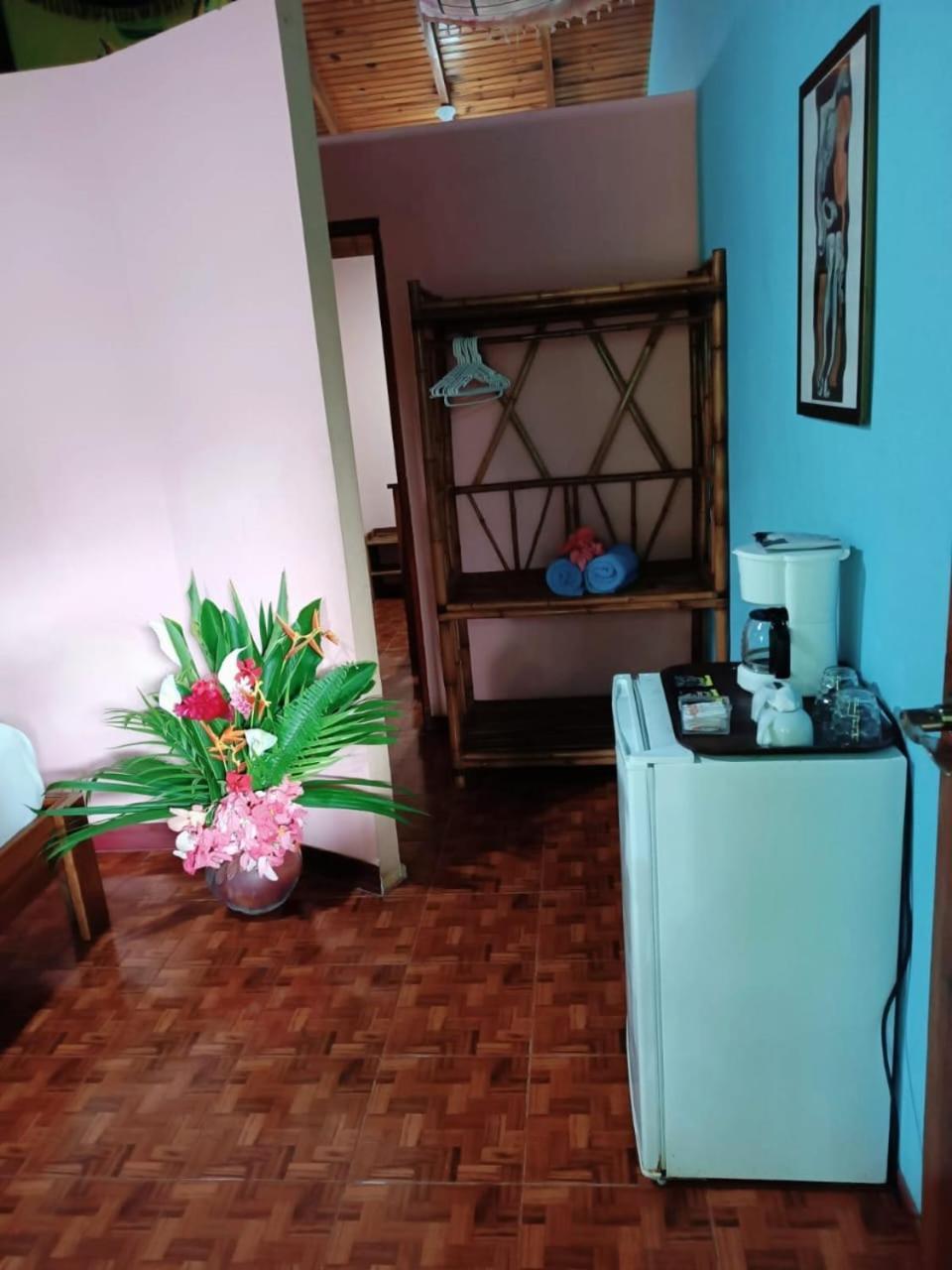Hotel La Diosa Cahuita Extérieur photo