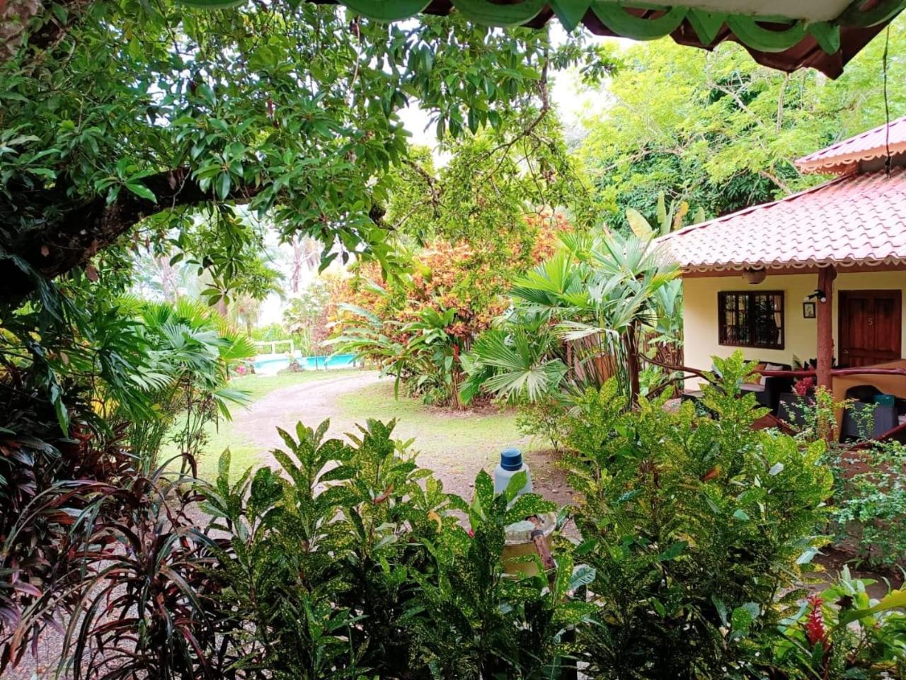 Hotel La Diosa Cahuita Extérieur photo