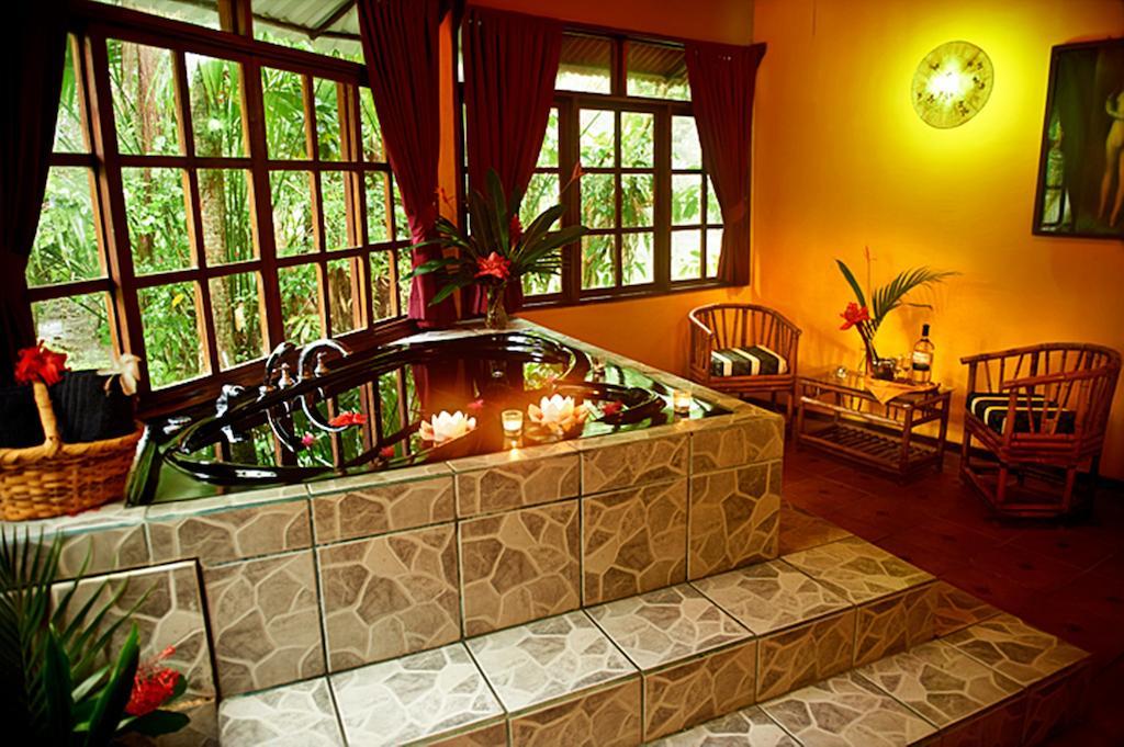 Hotel La Diosa Cahuita Chambre photo