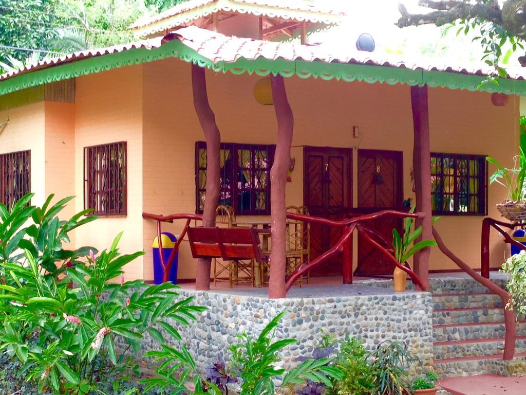 Hotel La Diosa Cahuita Extérieur photo
