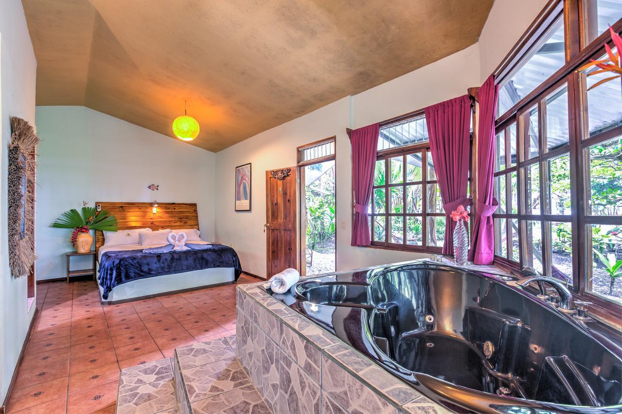 Hotel La Diosa Cahuita Extérieur photo