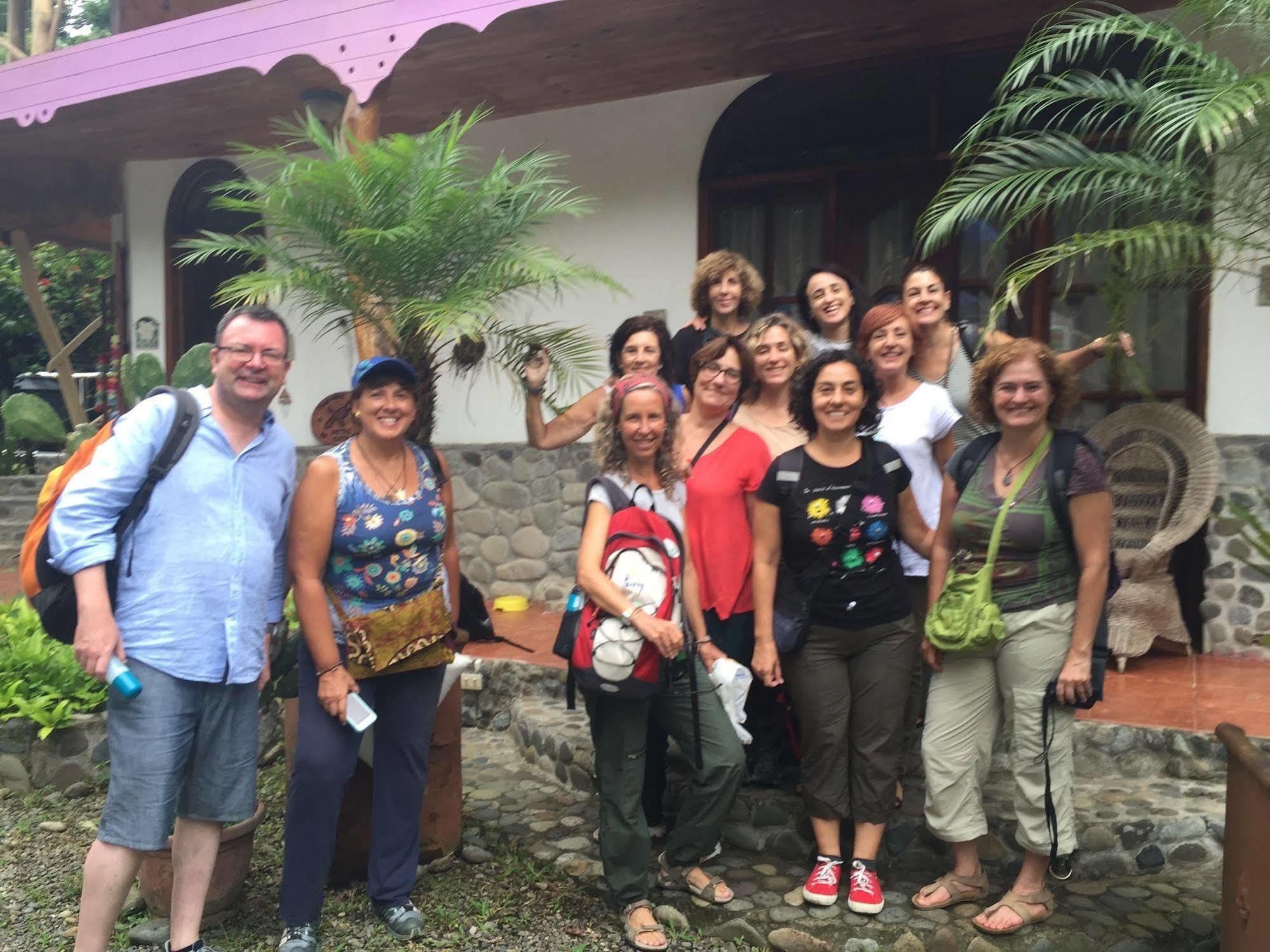 Hotel La Diosa Cahuita Extérieur photo