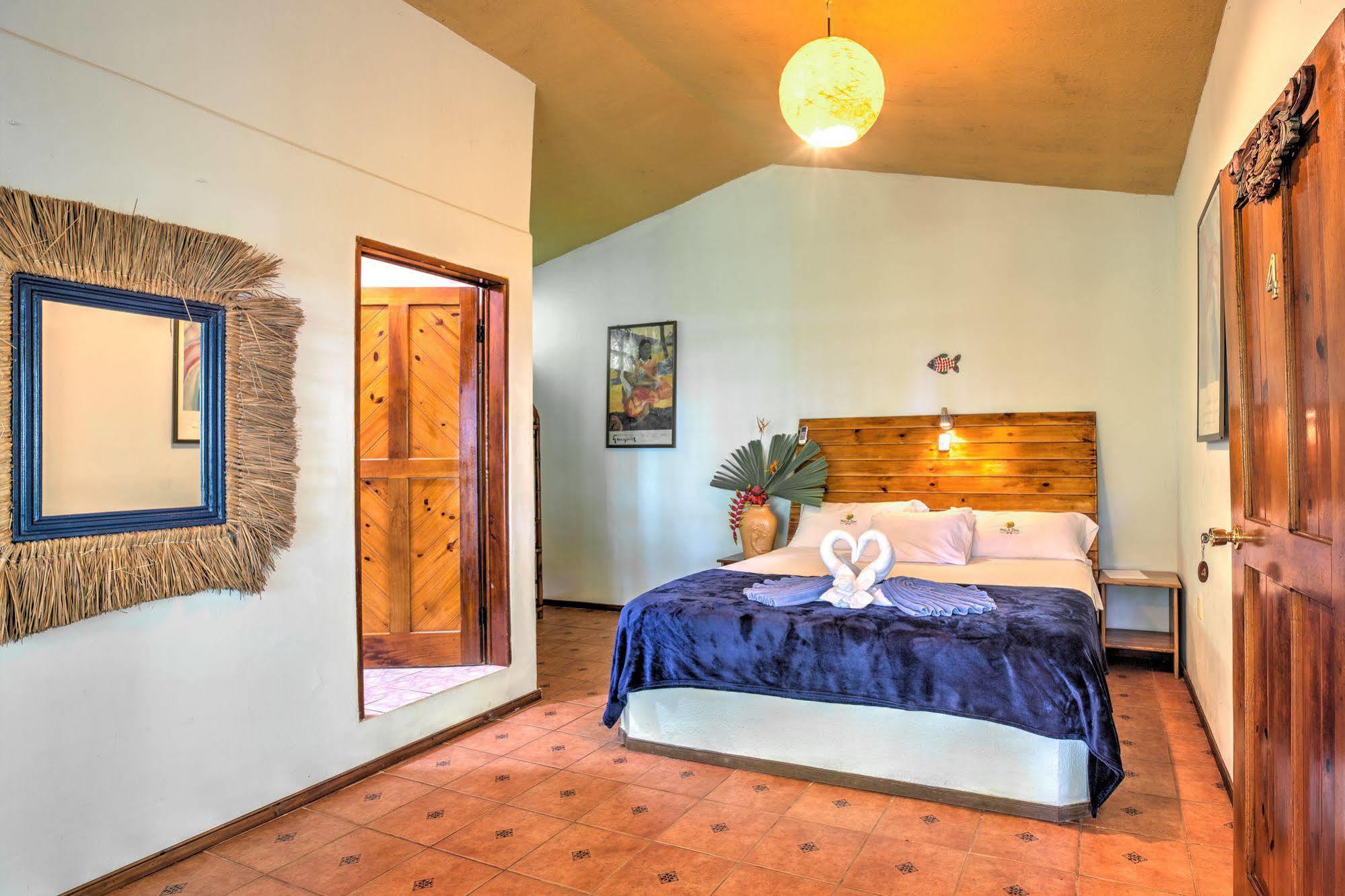 Hotel La Diosa Cahuita Extérieur photo