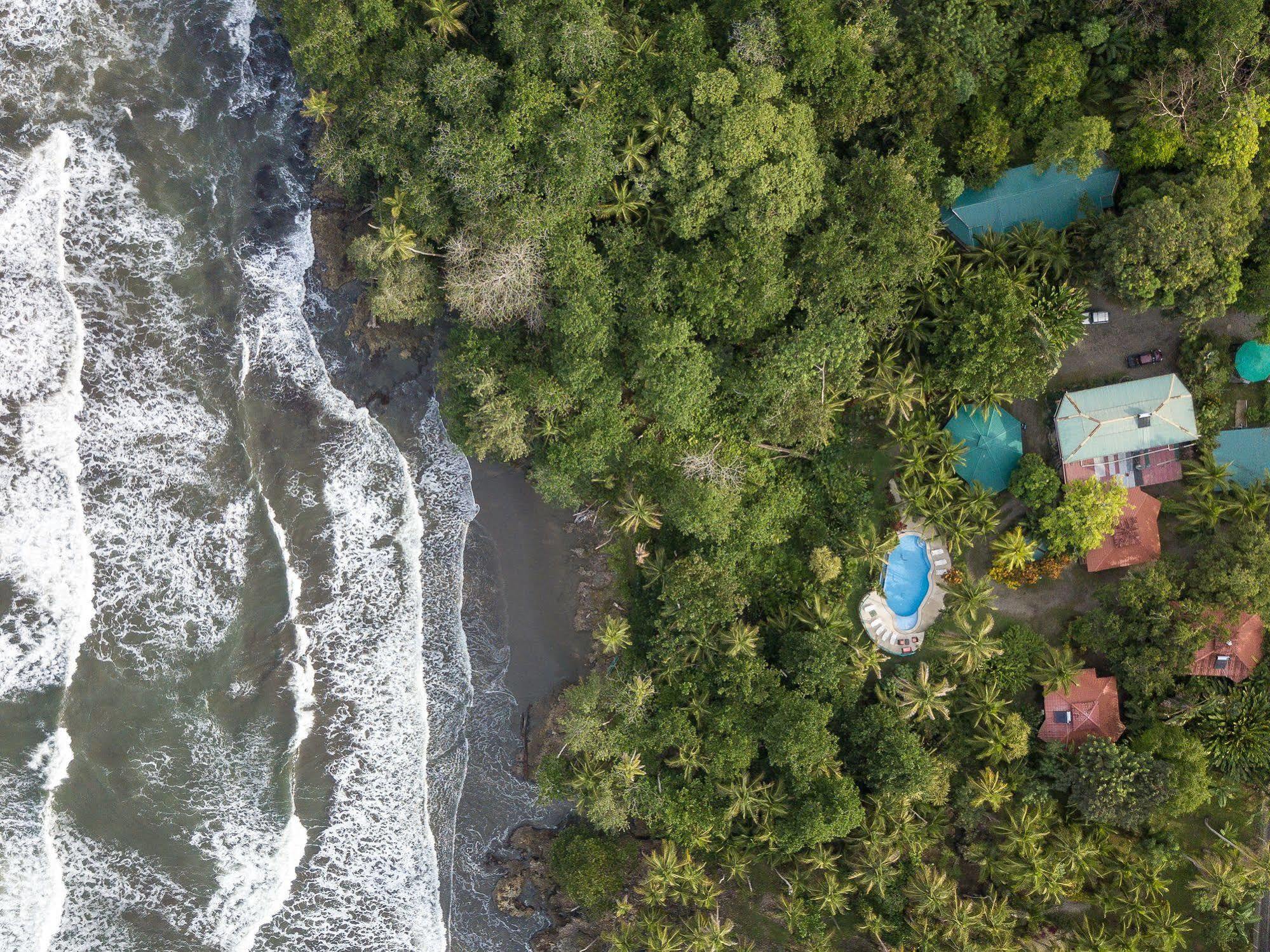 Hotel La Diosa Cahuita Extérieur photo